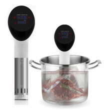 (US Plug) Sous Vide Cooker Machine 1400 Watts Waterproof Precision Vacuum Cooker