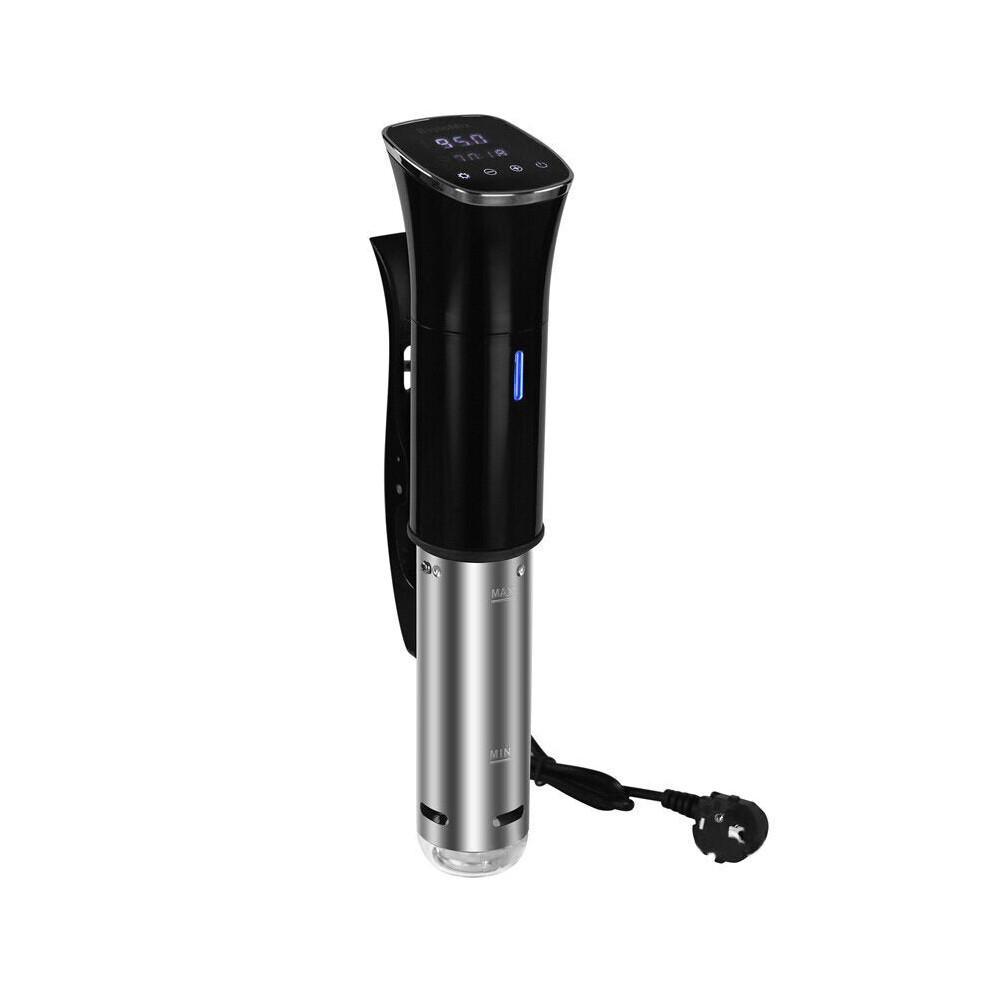 (EU Plug) Sous Vide Machine 1800W Thermal Immersion Circulator