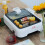 Multi-function Integrated Pot Electric Hot Pot Baking Tray 6