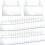 Plastic Label Holders Price Tag Ticket Hanger Clips (30) 1