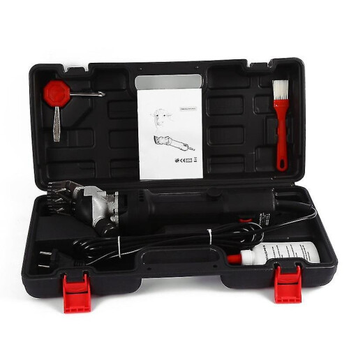 690w Sheep Clipper Machine Professional Electric Sheep Clipper (black) 1