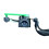 FRONT RIGHT DRIVER SIDE HEDLIGHT LEVEL SENSOR FOR AUDI Q3 (8UB, 8UG) 5