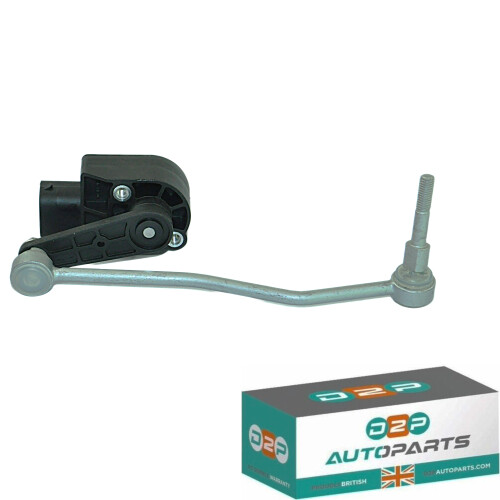 FRONT LEFT SUSPENSION RIDE HEIGHT LEVEL SENSOR FOR AUDI A8 D3 Q7 4LB 1