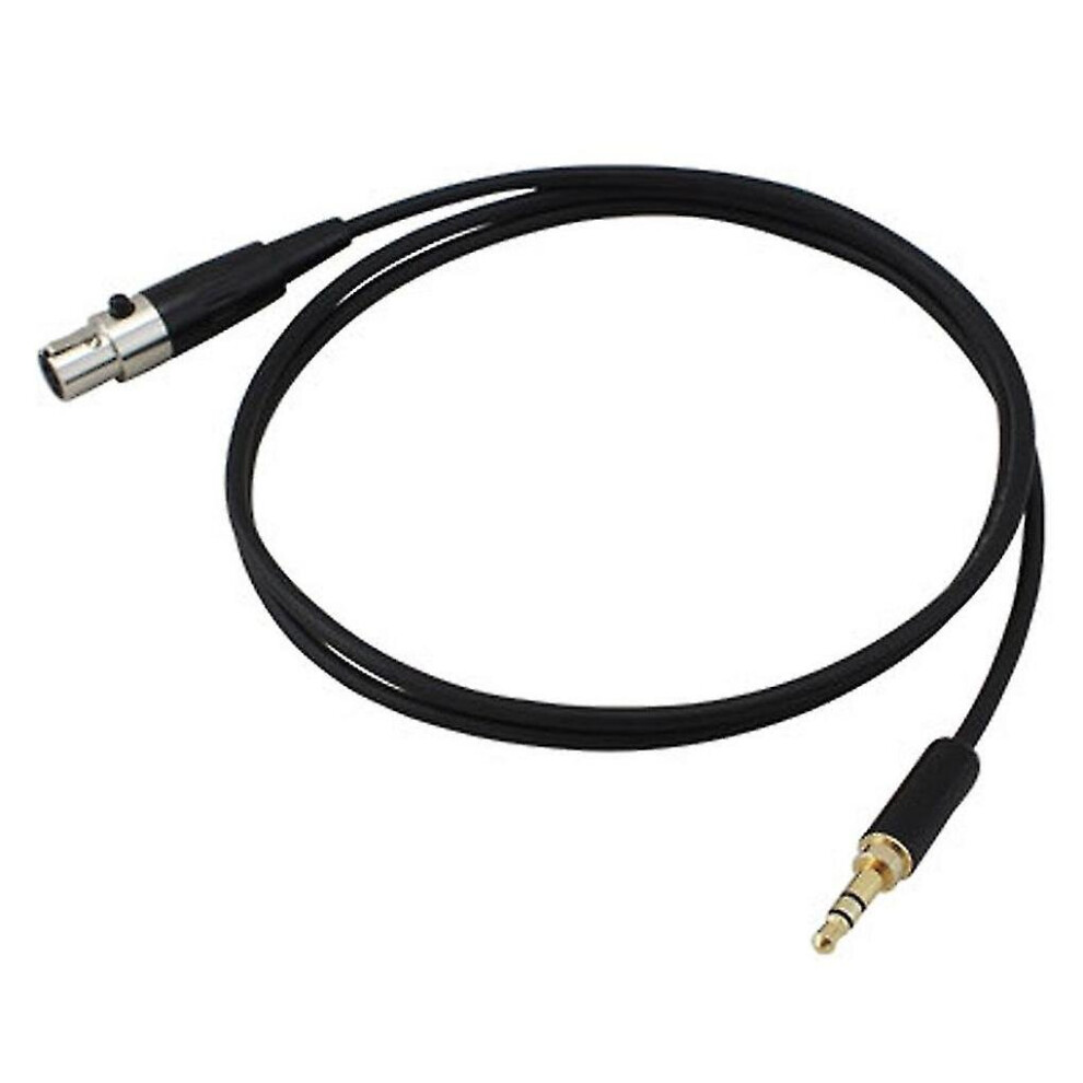 3.5Mm Jack To 3Pin Mini Xlr Female For Bm800 Pc Headphone Mixer Microphone Stereo Camera Amplifier 9172662237108