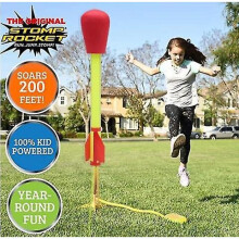 Ultra Rocket, 3 Rockets-outdoor Rocket Toys For Boys And Girls