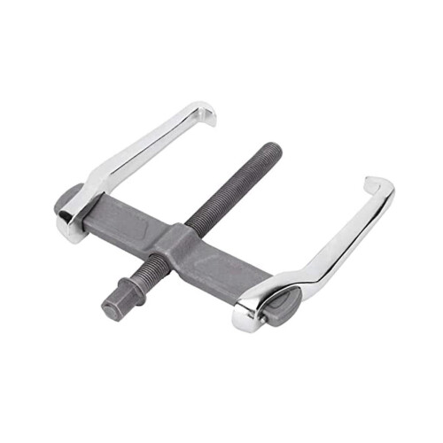 2 Claw Gear Puller Beam Puller Removal Bearing Puller Removal Tool Adjustable Removal Professional 2