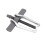 2 Claw Gear Puller Beam Puller Removal Bearing Puller Removal Tool Adjustable Removal Professional 1