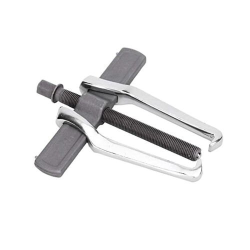 2 Claw Gear Puller Beam Puller Removal Bearing Puller Removal Tool Adjustable Removal Professional