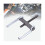 2 Claw Gear Puller Beam Puller Removal Bearing Puller Removal Tool Adjustable Removal Professional 2
