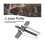 2 Claw Gear Puller Beam Puller Removal Bearing Puller Removal Tool Adjustable Removal Professional 4