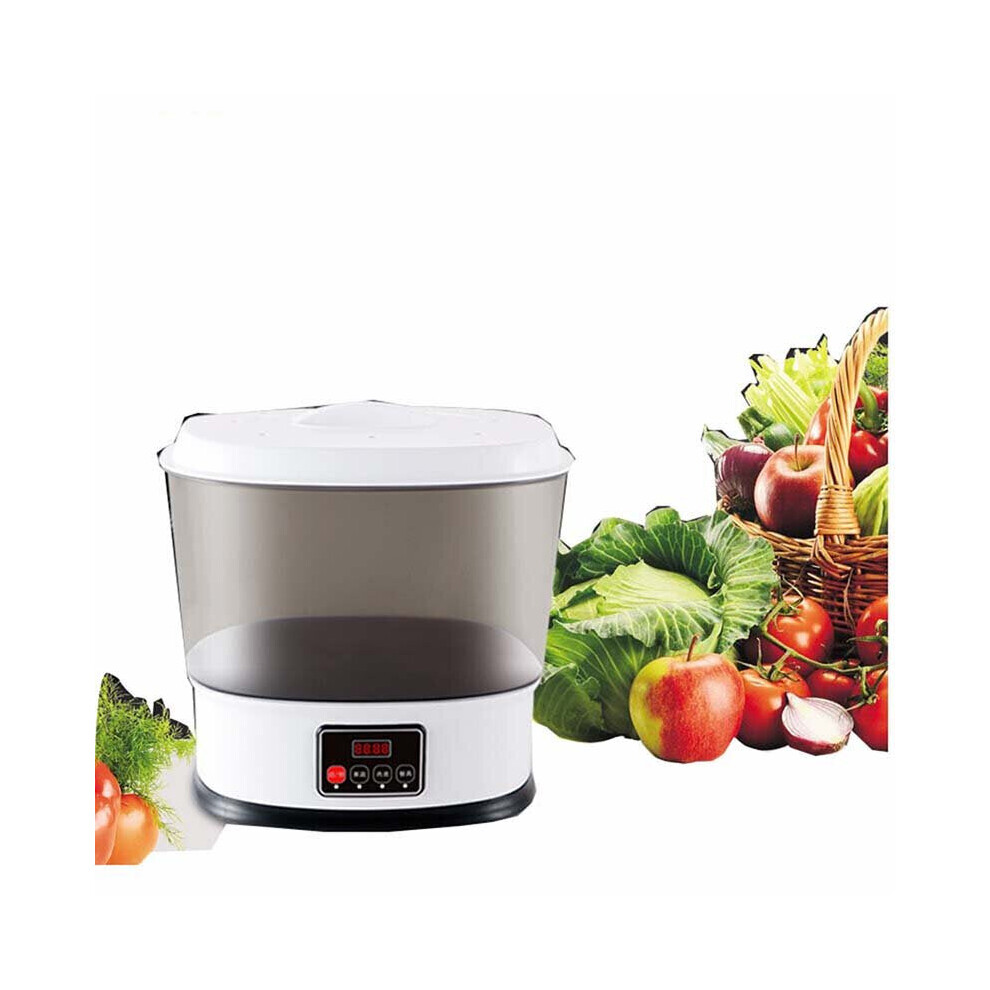 Kitchen Fruit Vegetable Disinfection Washing Machine Air Purifier Ozone Generator Water Food Sterilizer Deodorant Cleaner Ozonizer