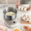 Household Full-automatic Dough Maker Kneading Dough Fermentation Machine Blender 6