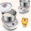 Household Full-automatic Dough Maker Kneading Dough Fermentation Machine Blender 4