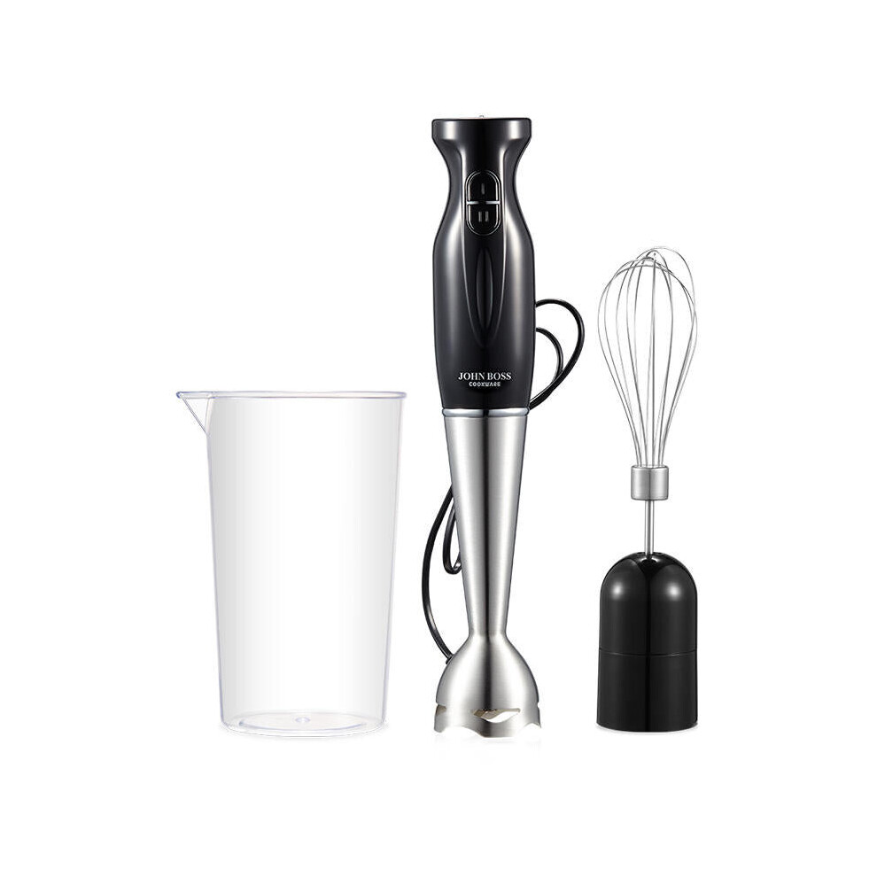 Hand Blender Two Speed Control Juice Blender Beater for Egg Cream Mousse