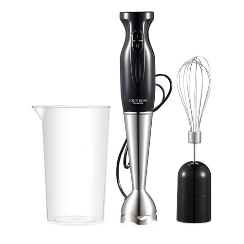 Hand Blender Two Speed Control Juice Blender Beater for Egg Cream Mousse 1