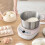 Household Full-automatic Dough Maker Kneading Dough Fermentation Machine Blender 5