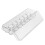 (Type A) Refrigerator Egg Storage Box Holder Food Container Plastic Case 12/24 Grid 6