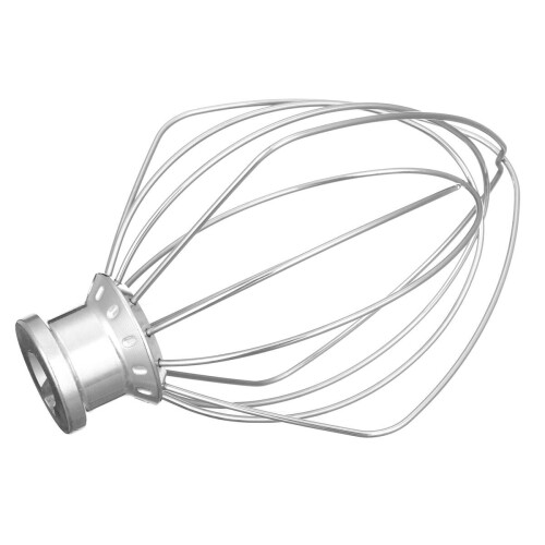 Stainless Electric Wire Whip Mixer Attachment Multi-purpose For KitchenAid 2