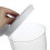 Double Cereal Dispenser Transparent Store Tank 3L for Kitchen 6