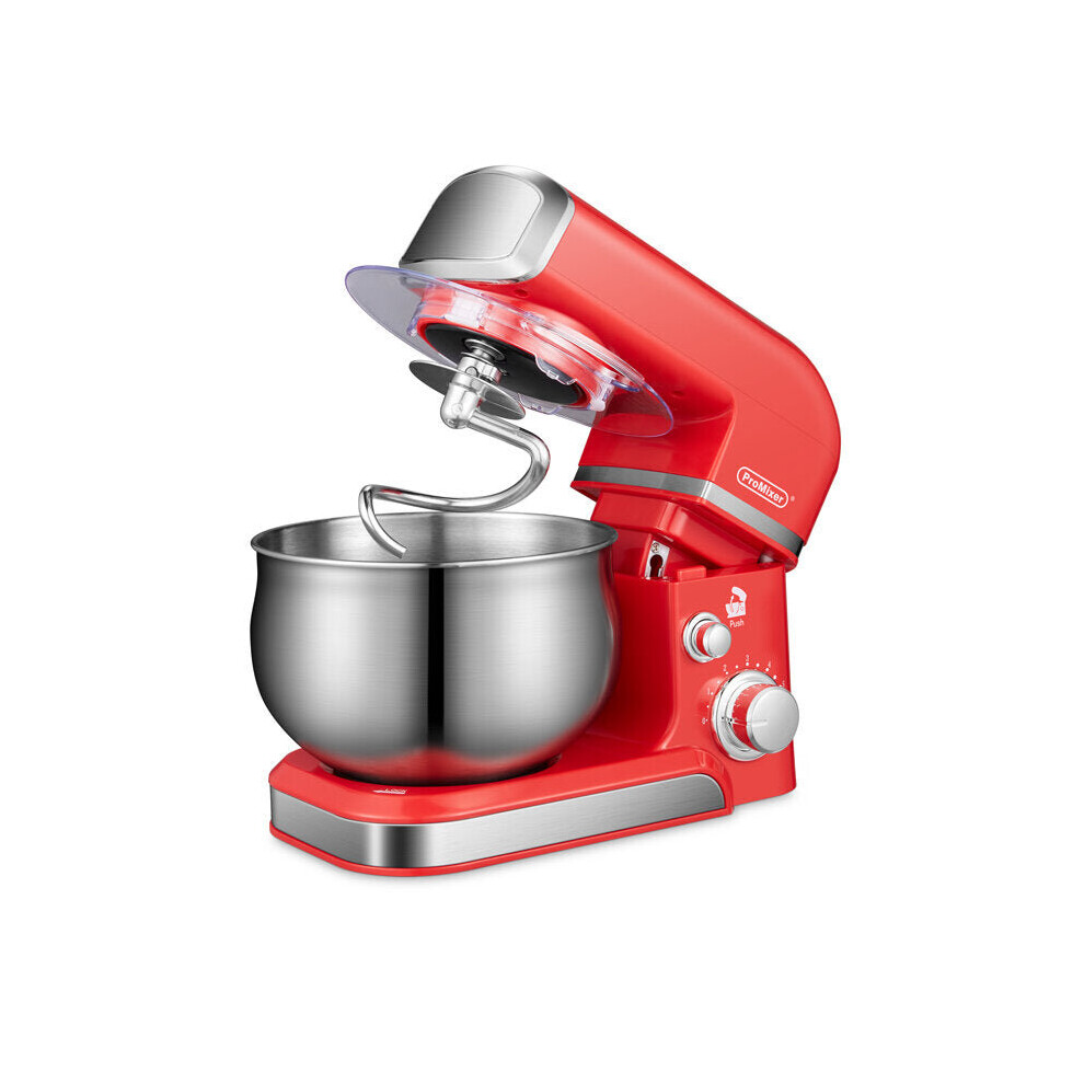 Stand Mixer Stainless Steel Mixing Machine for Cake Dough Cream Bread 700W