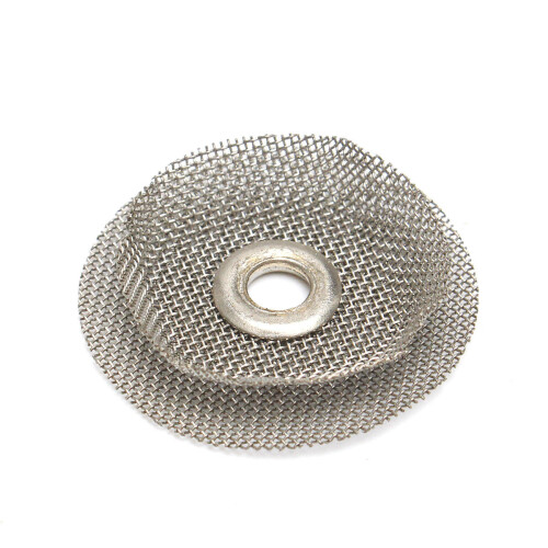 Welding Filter Heat Shield Steel Woven Wire Replacement 22x18x4mm 1