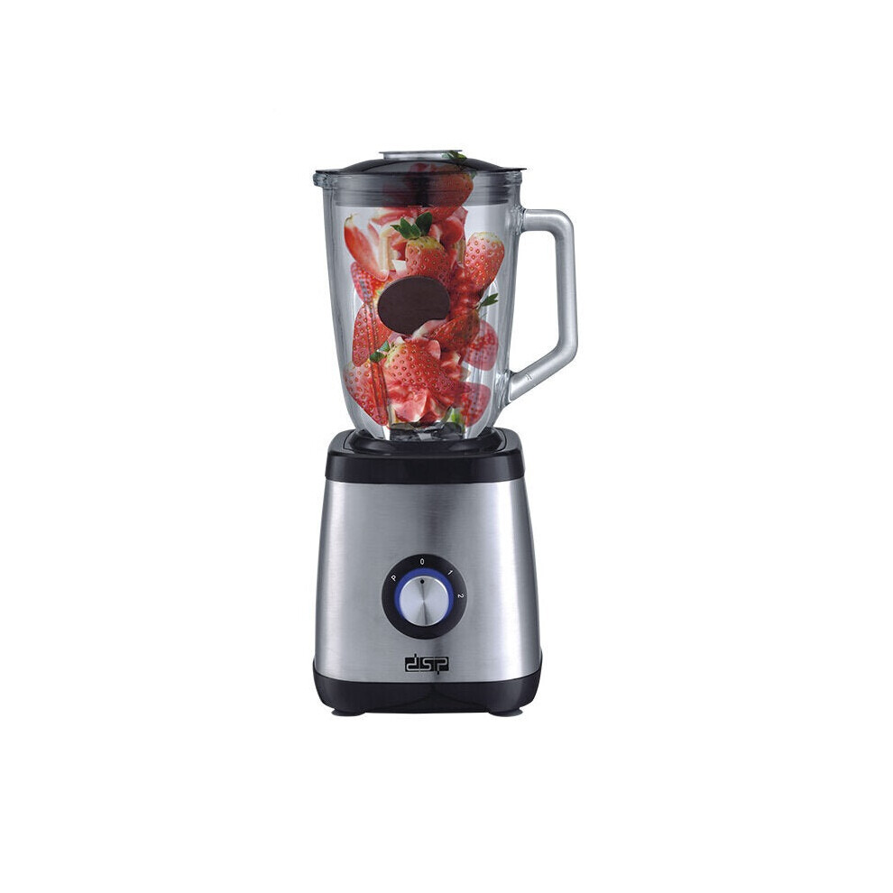 Electric Blender 350W 1.5L Stuffing Crushing Vegetable Mixer Household Multifunctional Food Processor