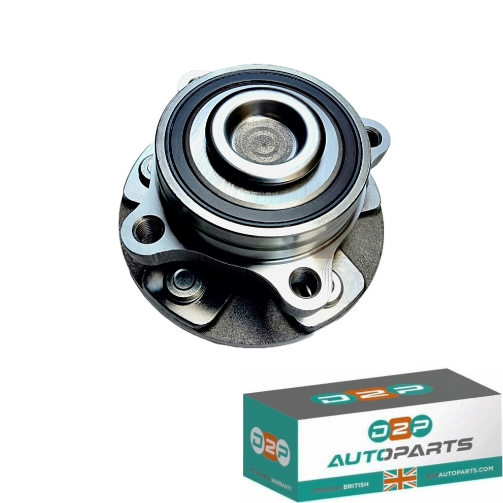 Front Wheel Bearing Hub Assembly For Jaguar F-Type 5060414640716