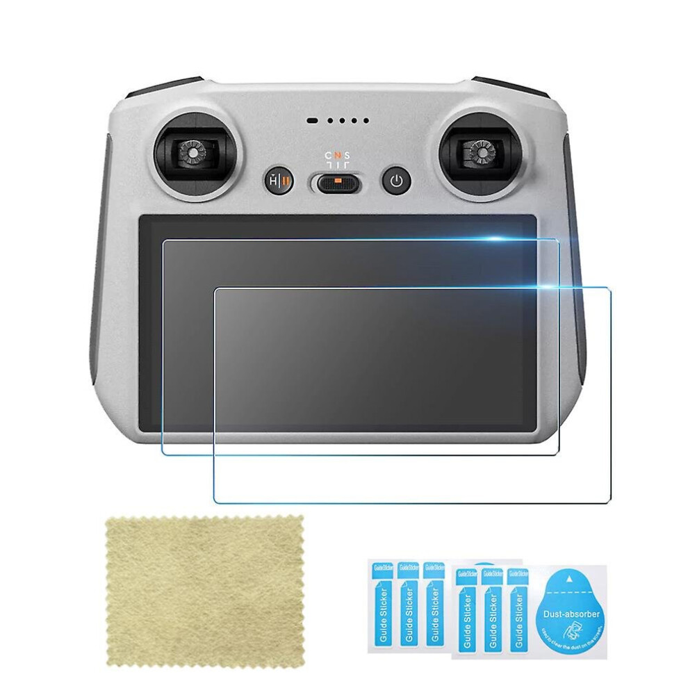 Tempered Screen Protector Film For Dji Mini 3 Pro Rc Accessories Sets