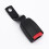 Car Seat Belt Seat Base Three-point Two-point Seat Belt Link Socket Webbing Lap Belt Slot 2