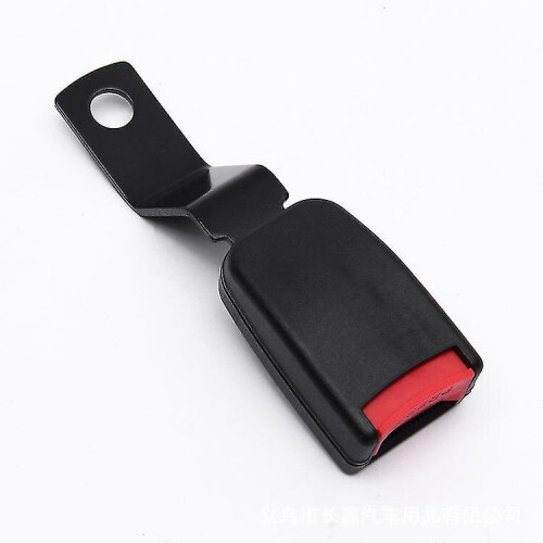 Car Seat Belt Seat Base Three-point Two-point Seat Belt Link Socket Webbing Lap Belt Slot 1