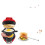 (US Plug) Breakfast Machine 600W Non-stick Design Compact Body for Kitchen 5