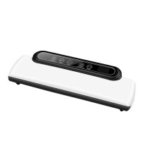 (EU Plug) Food Vacuum Sealer 100-240V 110W Wet And Dry Use Noise Reduction for Kitchen