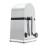 Ice Crusher Stainless Steel Shaver Machine Crushed Ice Maker Durable Easy Clean 6