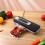 (US Plug) Vacuum Sealer 110W Automatic Machine Food Sealing Machine 3