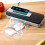(US Plug) Vacuum Sealer 110W Automatic Machine Food Sealing Machine 4