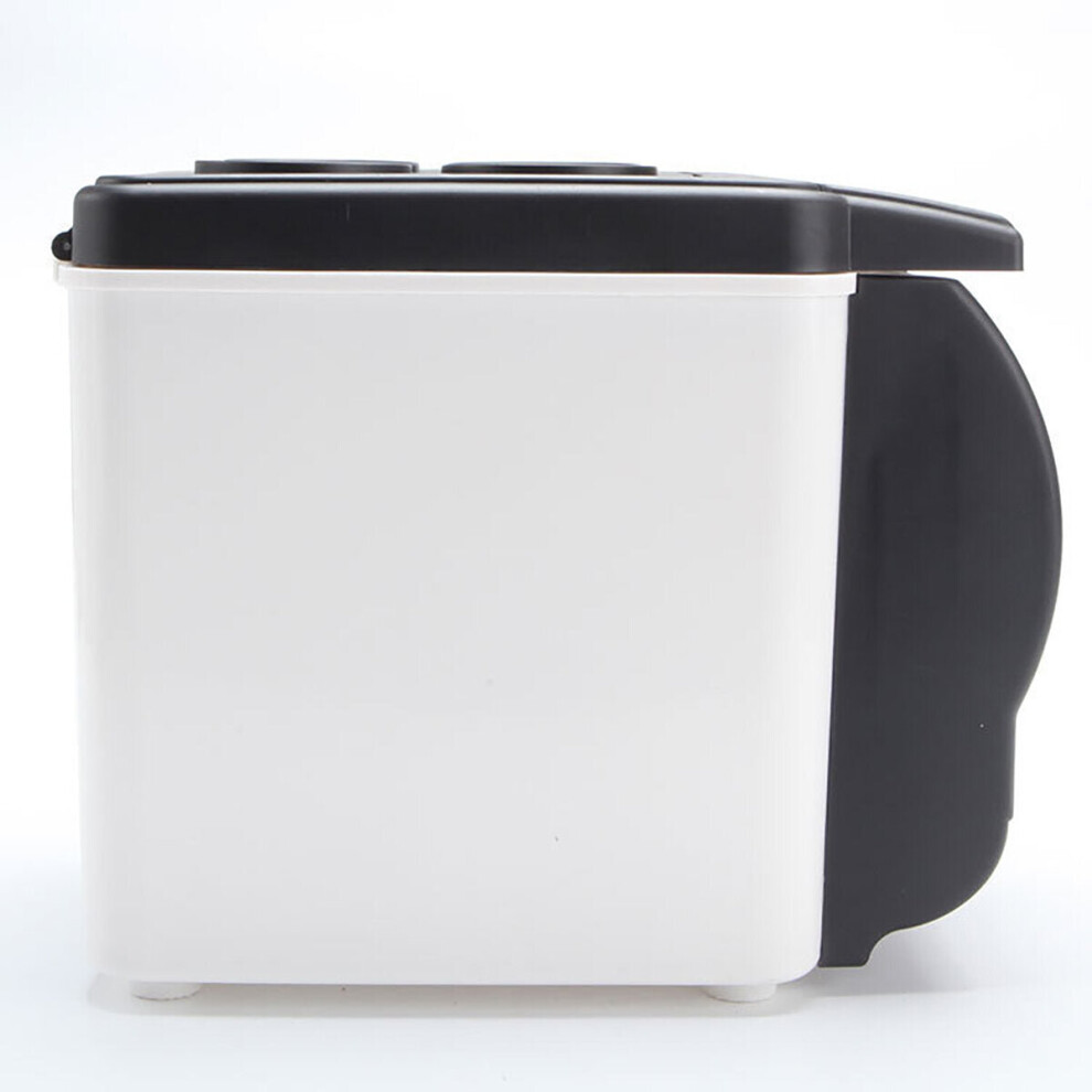 Portable Mini Fridge Refrigerator 6L Cooling Warming Car Camping Travel Caravan 9499278681218