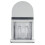 Ice Crusher Stainless Steel Shaver Machine Crushed Ice Maker Durable Easy Clean 5