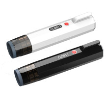 (Black) Portable Mini Household Electric Air Pump Automatic Compression Vacuum Food Sealer