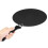 Frying Pan Non-Stick Flat Iron Steak Pancake Pizza Griddle Baking Kitchen Cookware 30CM 6