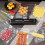 (EU Plug) Vacuum Sealer Delayed Preservation Moisture-proof Noise Reduction for Kitchen 4