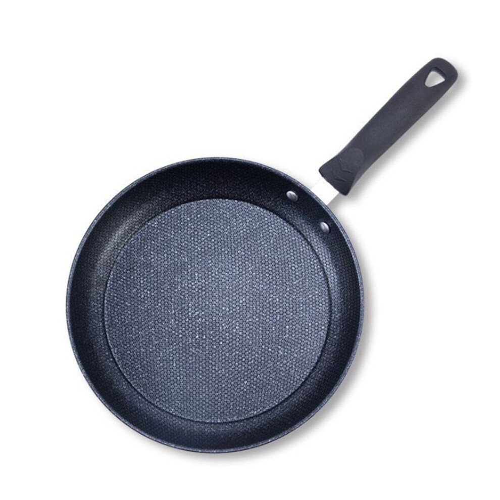 (30cm) Marble Frypan Frying Pan Non Stick Pot Maifan Stone Gas Electric Induction Hob