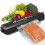 (EU Plug) Vacuum Sealer Delayed Preservation Moisture-proof Noise Reduction for Kitchen 1