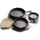 (20cm) 3PCS Frying Pan Non Stick Home Kitchen Cookware Set 1