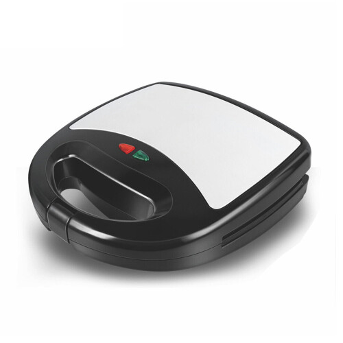 3 in 1 Breakfast Machine Maker Sandwiches Electric Panini Toast Bread Waffles 1