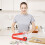 (220V) Vacuum Sealer 160W Automatic Food Packing Machine 13