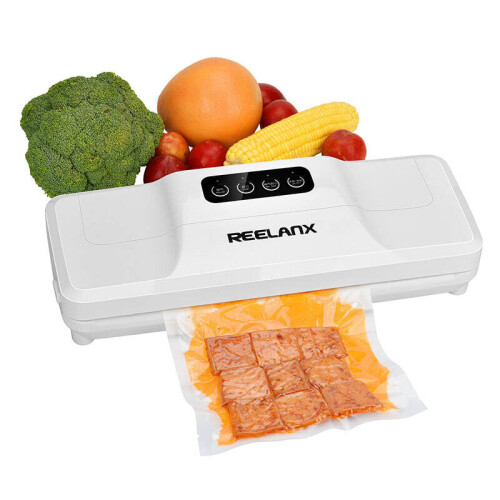 (220V) Vacuum Sealer 160W Automatic Food Packing Machine