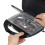 3 in 1 Breakfast Machine Maker Sandwiches Electric Panini Toast Bread Waffles 11
