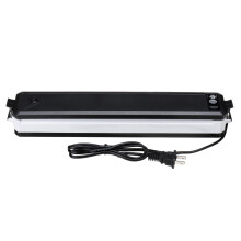 (220V EU Plug) Portable Vacuum Packing Machine Household Vacuum Sealer Food Meal Fresh Packaging Machine