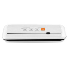 Food Vacuum Sealer Machine Touch Screen One Key Operation Strong Suction Preservation Vacuum Lock Fresh Moisture proof Mildew Proof With Slide Knife