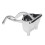 Manual Fruit Juicer Extractor Juice Squeezer Hand Press Machine Kitchen Tool Kit 5